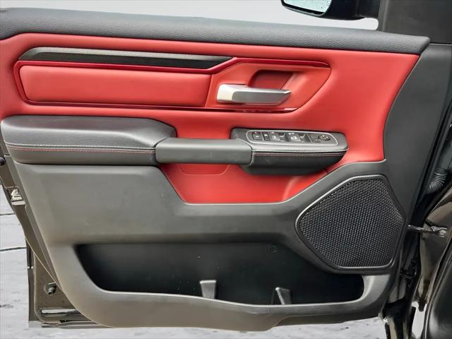 2023 Ram 1500 Rebel Crew Cab 4x4 57 Box