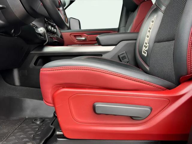 2023 Ram 1500 Rebel Crew Cab 4x4 57 Box