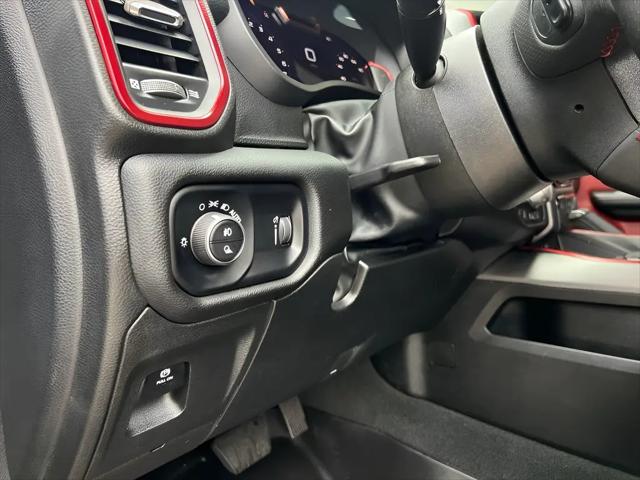 2023 Ram 1500 Rebel Crew Cab 4x4 57 Box