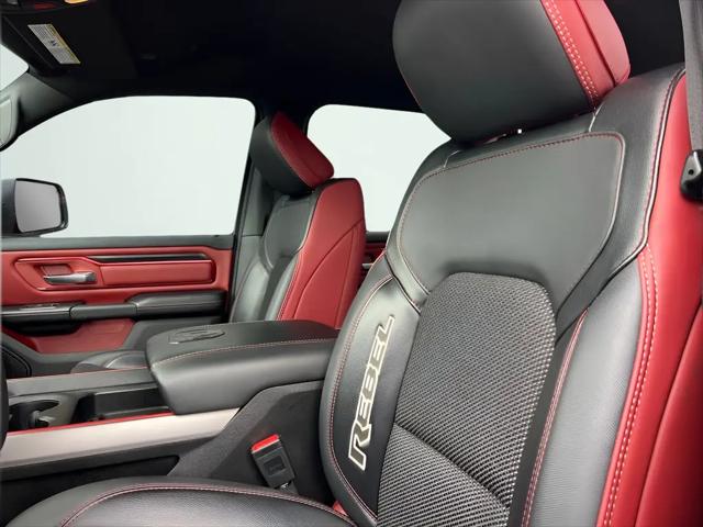 2023 Ram 1500 Rebel Crew Cab 4x4 57 Box