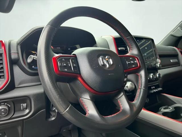 2023 Ram 1500 Rebel Crew Cab 4x4 57 Box