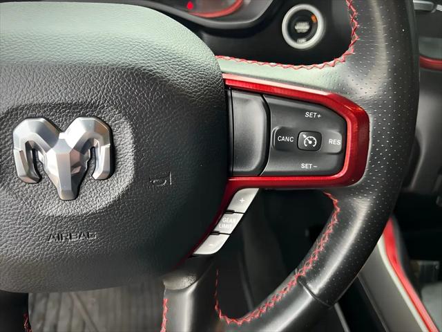 2023 Ram 1500 Rebel Crew Cab 4x4 57 Box