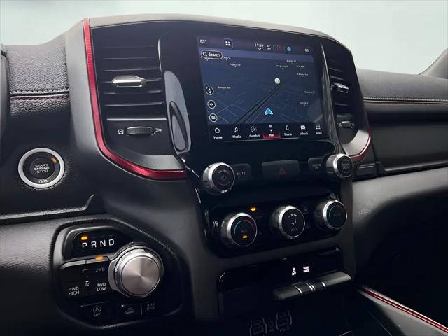 2023 Ram 1500 Rebel Crew Cab 4x4 57 Box