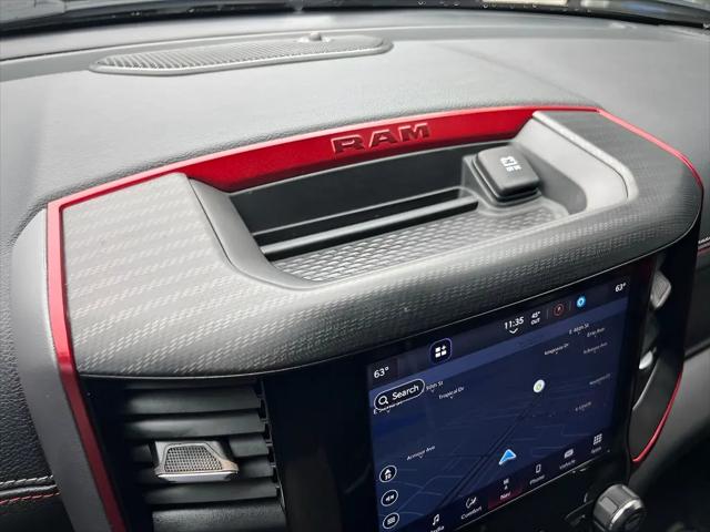2023 Ram 1500 Rebel Crew Cab 4x4 57 Box
