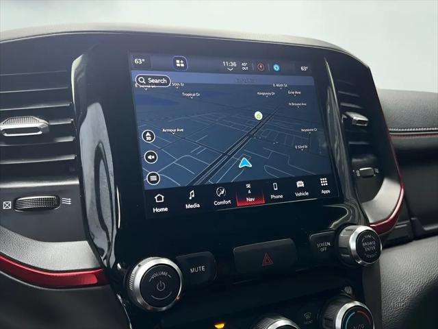 2023 Ram 1500 Rebel Crew Cab 4x4 57 Box