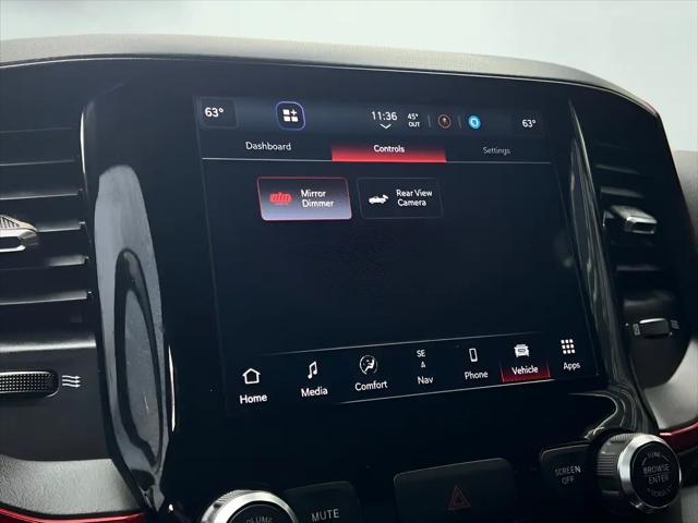 2023 Ram 1500 Rebel Crew Cab 4x4 57 Box