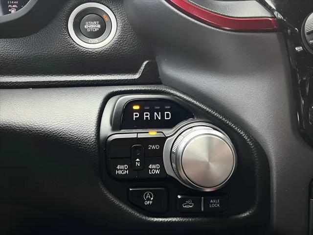 2023 Ram 1500 Rebel Crew Cab 4x4 57 Box