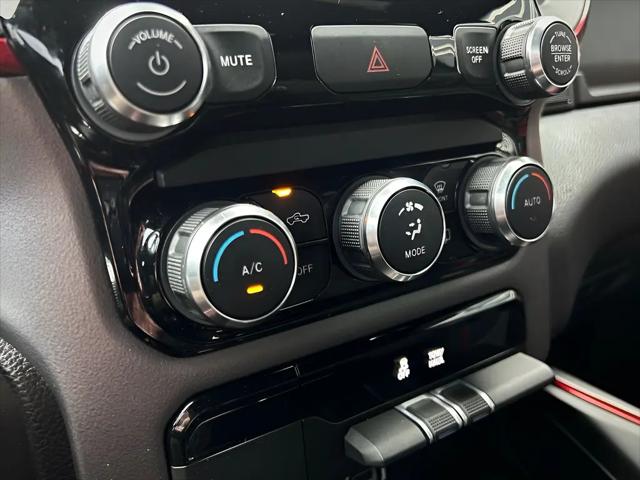 2023 Ram 1500 Rebel Crew Cab 4x4 57 Box