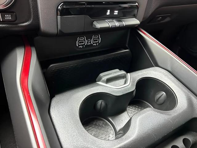 2023 Ram 1500 Rebel Crew Cab 4x4 57 Box