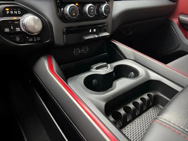 2023 Ram 1500 Rebel Crew Cab 4x4 57 Box