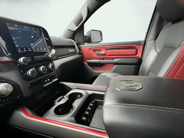 2023 Ram 1500 Rebel Crew Cab 4x4 57 Box