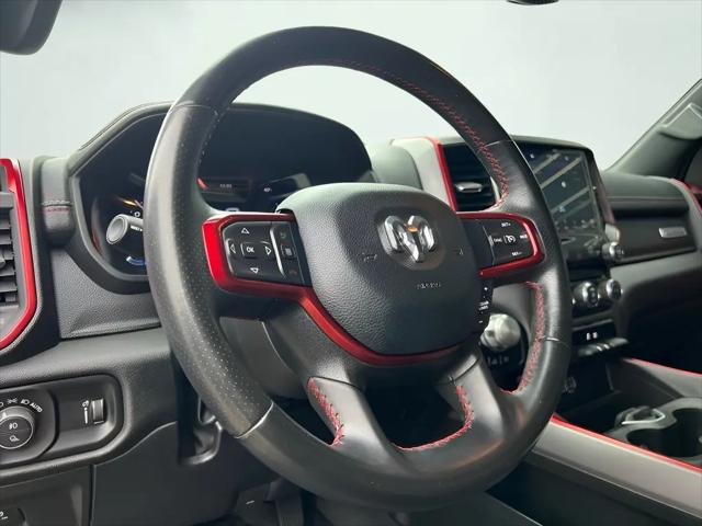 2023 Ram 1500 Rebel Crew Cab 4x4 57 Box