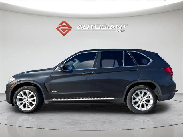 2016 BMW X5 xDrive35i