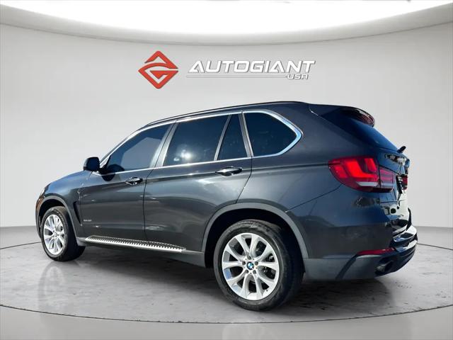 2016 BMW X5 xDrive35i