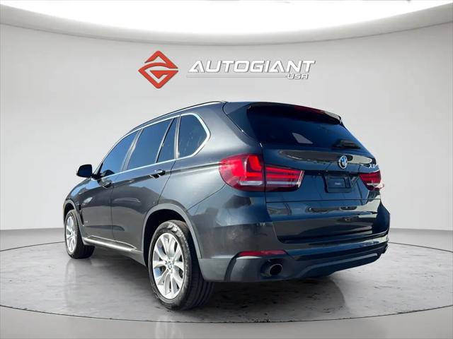 2016 BMW X5 xDrive35i
