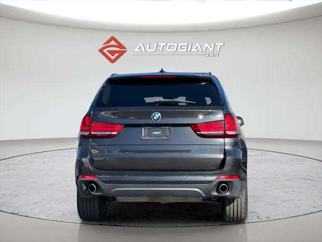 2016 BMW X5 xDrive35i