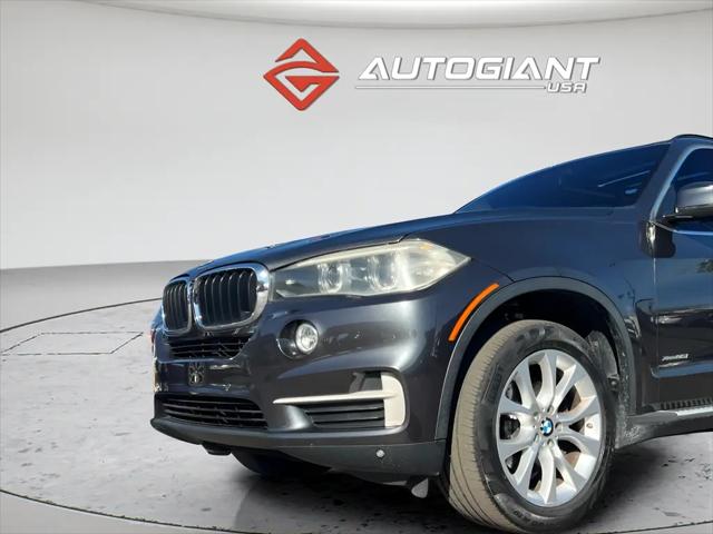 2016 BMW X5 xDrive35i