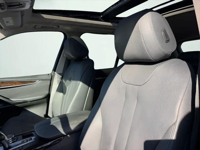 2016 BMW X5 xDrive35i