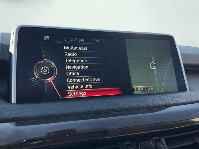 2016 BMW X5 xDrive35i