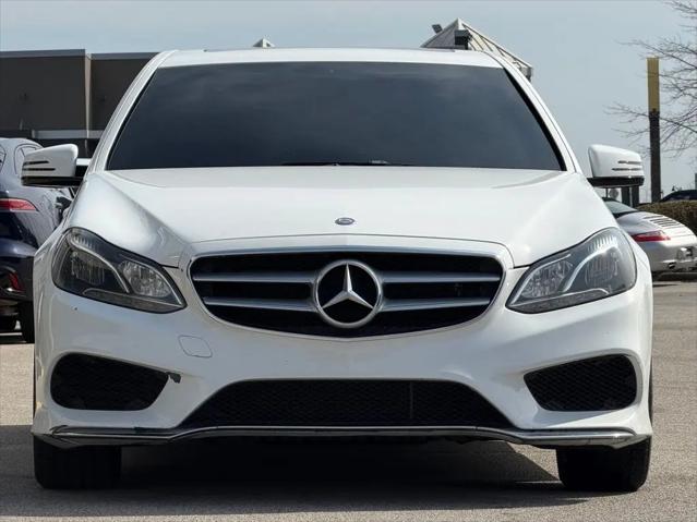 2015 Mercedes-Benz E 350 E 350