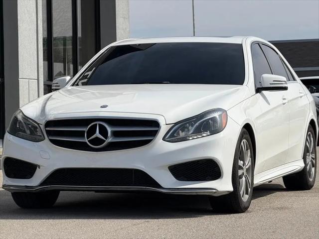 2015 Mercedes-Benz E 350 E 350