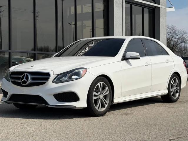 2015 Mercedes-Benz E 350 E 350