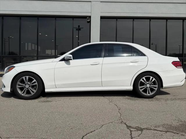 2015 Mercedes-Benz E 350 E 350