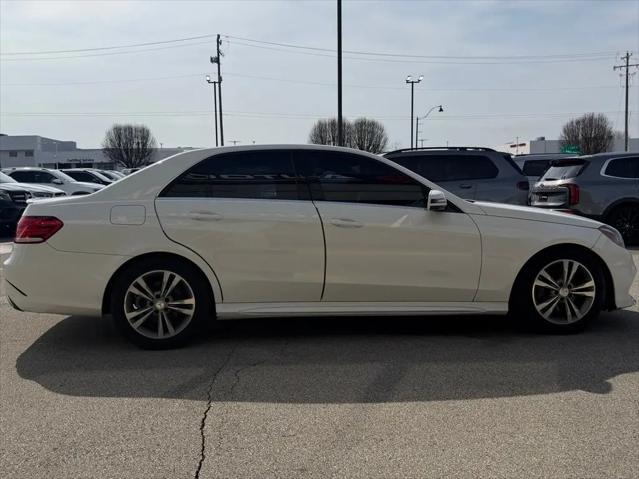 2015 Mercedes-Benz E 350 E 350