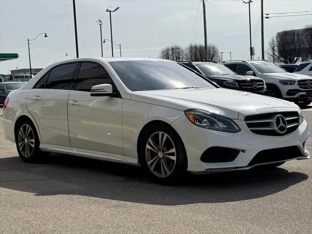 2015 Mercedes-Benz E 350 E 350