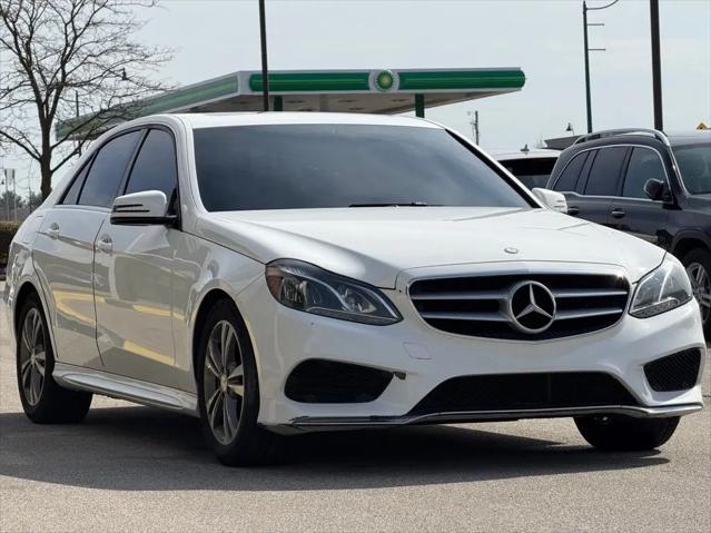 2015 Mercedes-Benz E 350 E 350