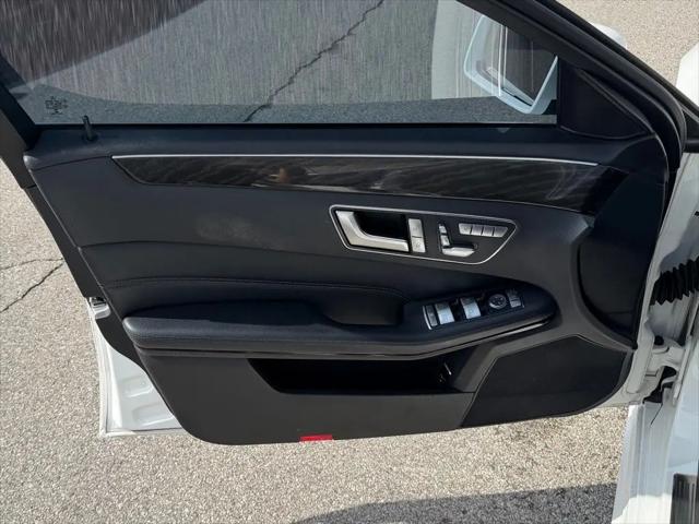 2015 Mercedes-Benz E 350 E 350