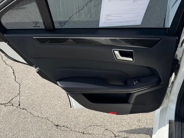 2015 Mercedes-Benz E 350 E 350