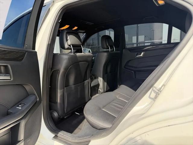 2015 Mercedes-Benz E 350 E 350