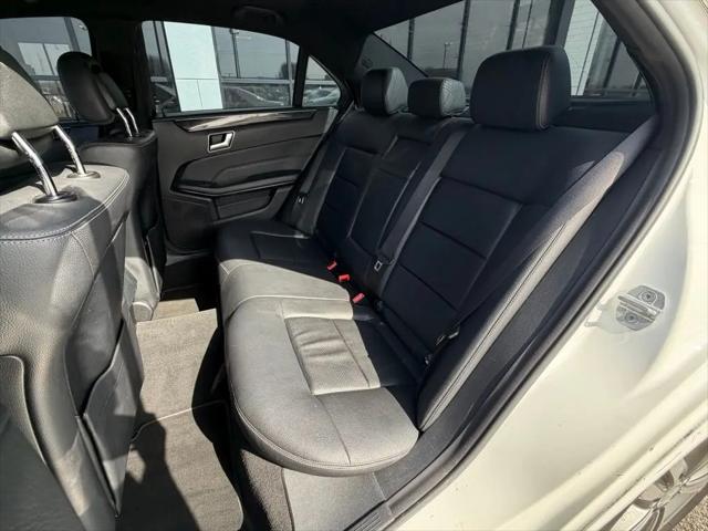 2015 Mercedes-Benz E 350 E 350