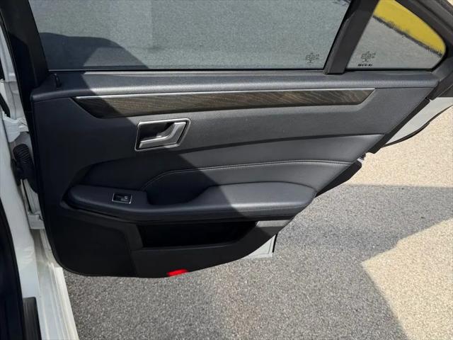 2015 Mercedes-Benz E 350 E 350
