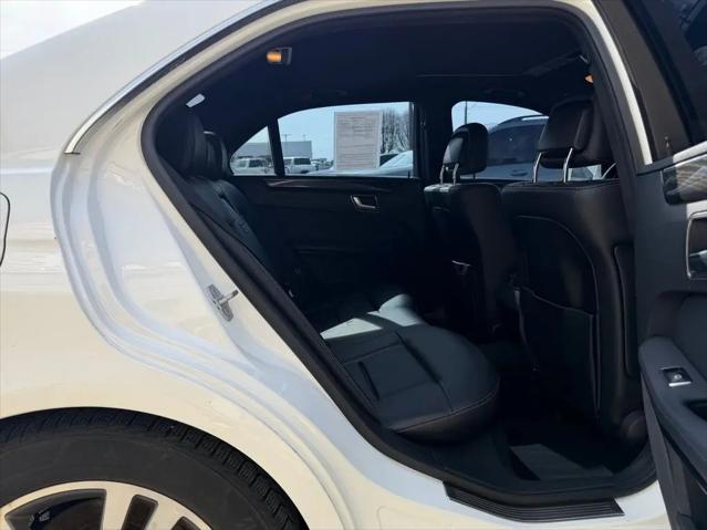 2015 Mercedes-Benz E 350 E 350
