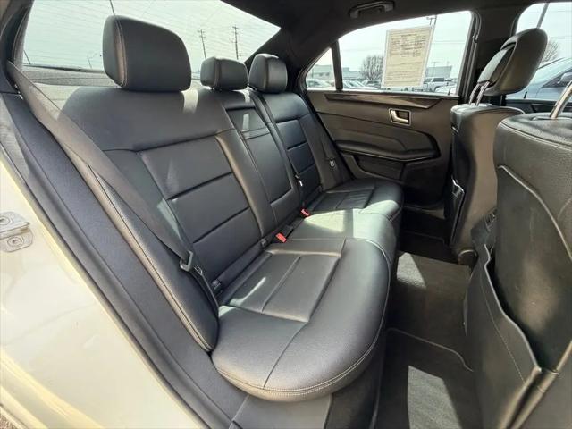 2015 Mercedes-Benz E 350 E 350