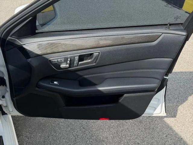 2015 Mercedes-Benz E 350 E 350