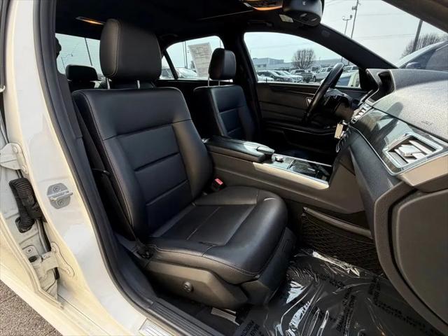2015 Mercedes-Benz E 350 E 350