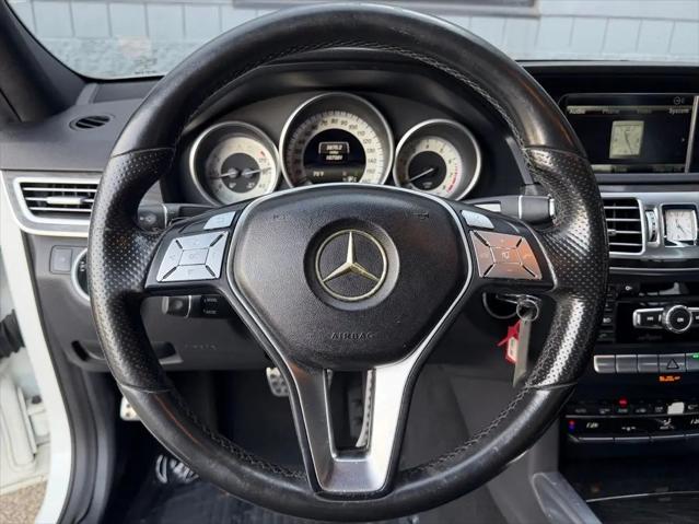 2015 Mercedes-Benz E 350 E 350