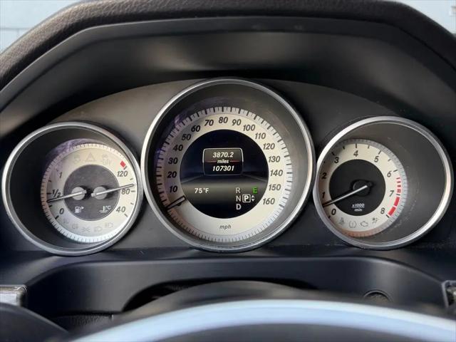 2015 Mercedes-Benz E 350 E 350
