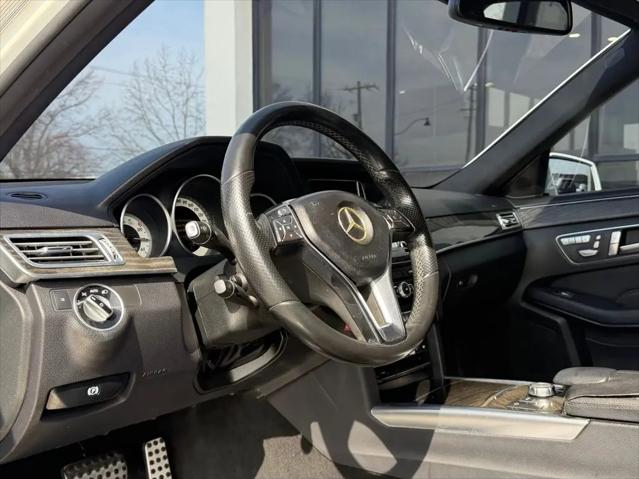 2015 Mercedes-Benz E 350 E 350