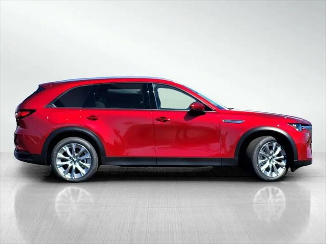 2026 Mazda X-90 Preferred