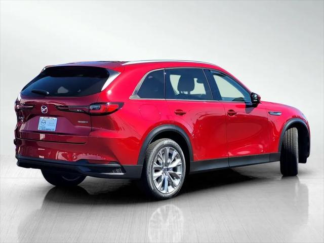 2026 Mazda X-90 Preferred