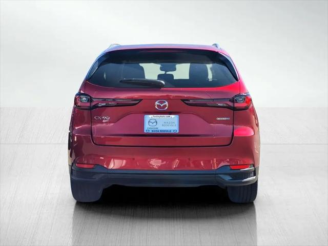 2026 Mazda X-90 Preferred