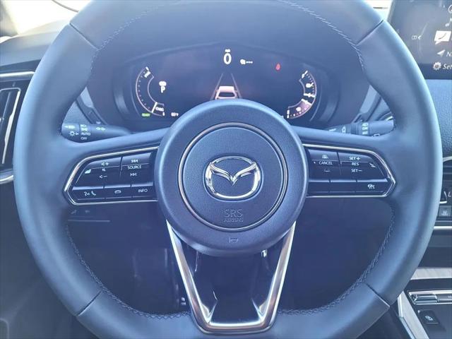 2026 Mazda X-90 Preferred