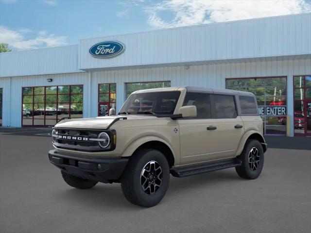 2026 Ford Bronco Outer Banks for sale in Virginia Beach, VA
