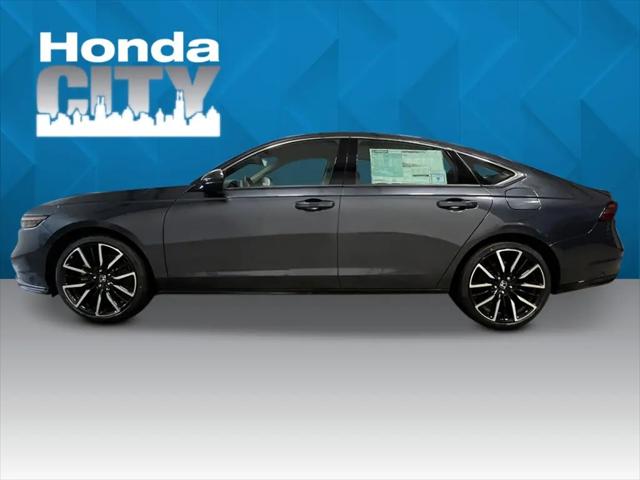 2026 Honda Accord Sedan Touring