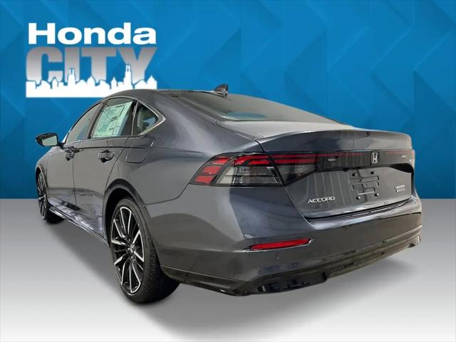 2026 Honda Accord Sedan Touring