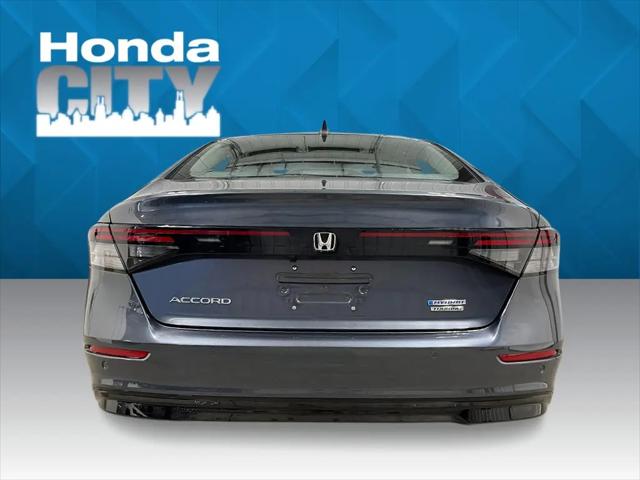 2026 Honda Accord Sedan Touring